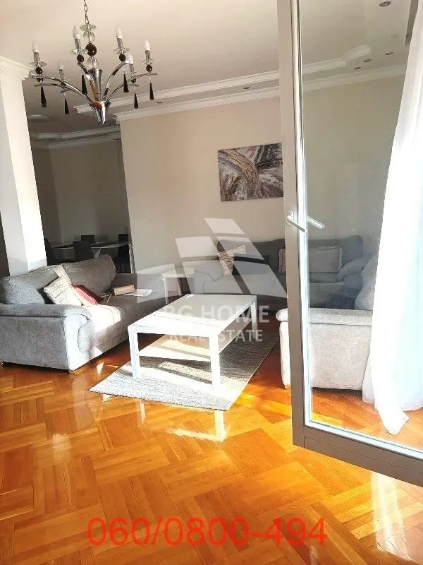 Izdavanje, trosoban stan, 122m², Voždovac Sve Podlokacije, Beograd