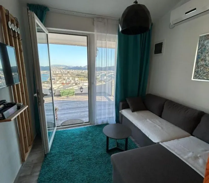 Izdavanje, jednosoban stan, 43m², Zeleni Pojas, Bar