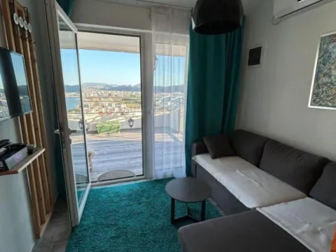 Rent, one bedroom apartment, 43m², Zeleni Pojas, Bar