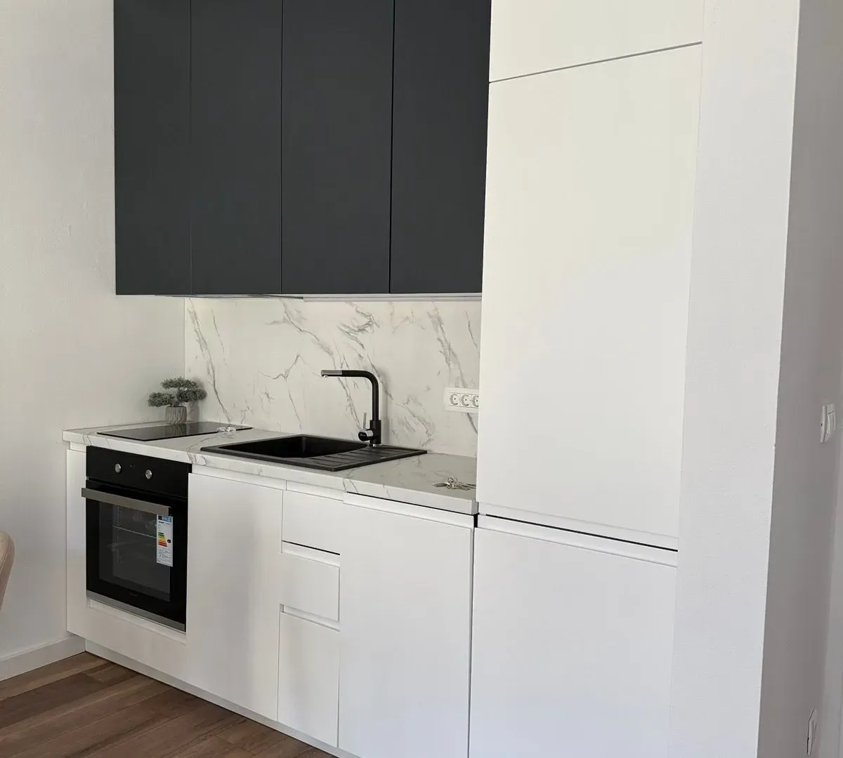 Rent, one bedroom apartment, 55m², Stari Bar, Bar