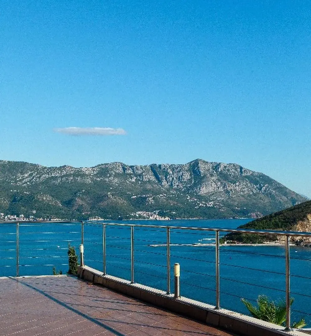 Sale, three bedroom apartment, 129m², Vidikovac, Budva