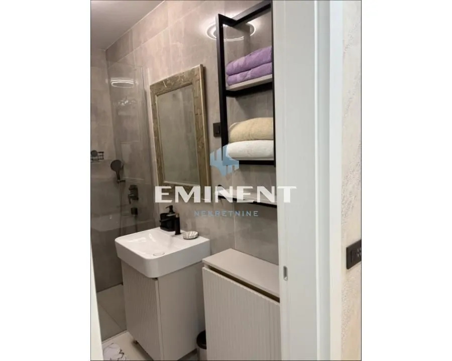 Rent, one bedroom apartment, 34m², Gundulićev Venac, Beograd
