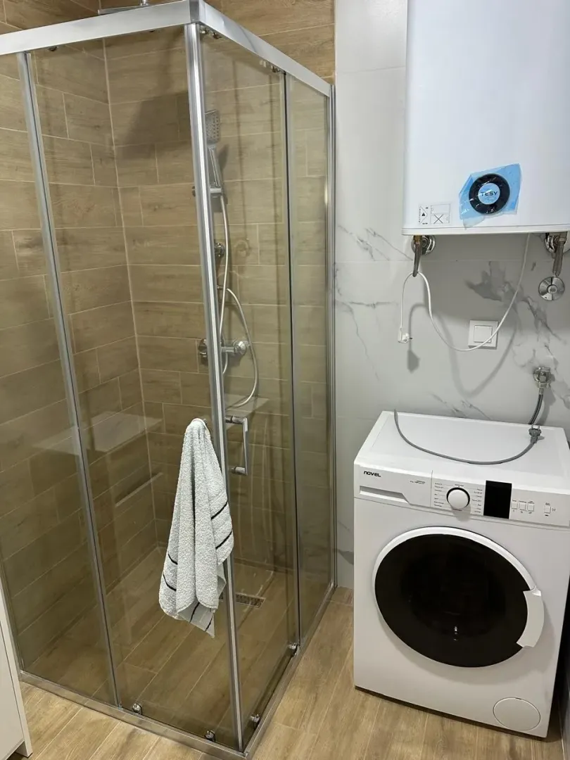 Rent, one bedroom apartment, 47m², Centar, Bar