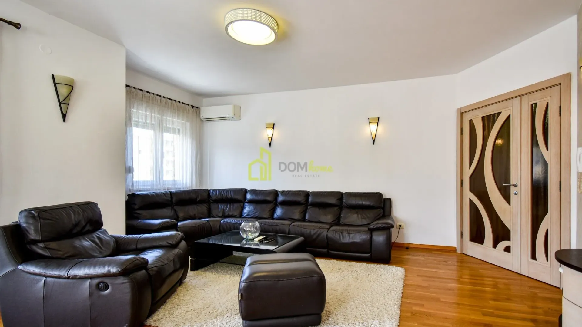 Rent, three bedroom apartment, 120m², City Kvart, Podgorica