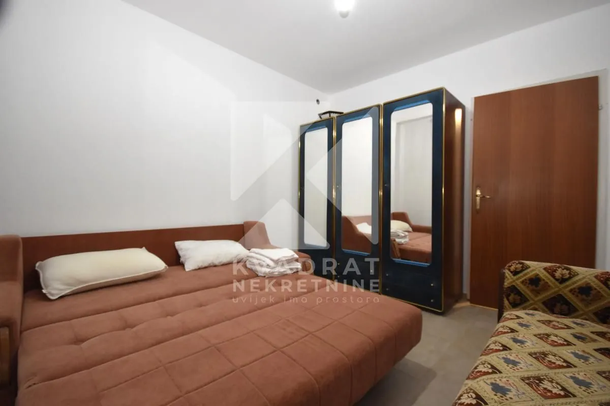 Izdavanje, dvosoban stan, 45m², Donja Gorica, Podgorica