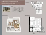 Sale, one bedroom apartment, 50m², Ljubović, Podgorica - image 3