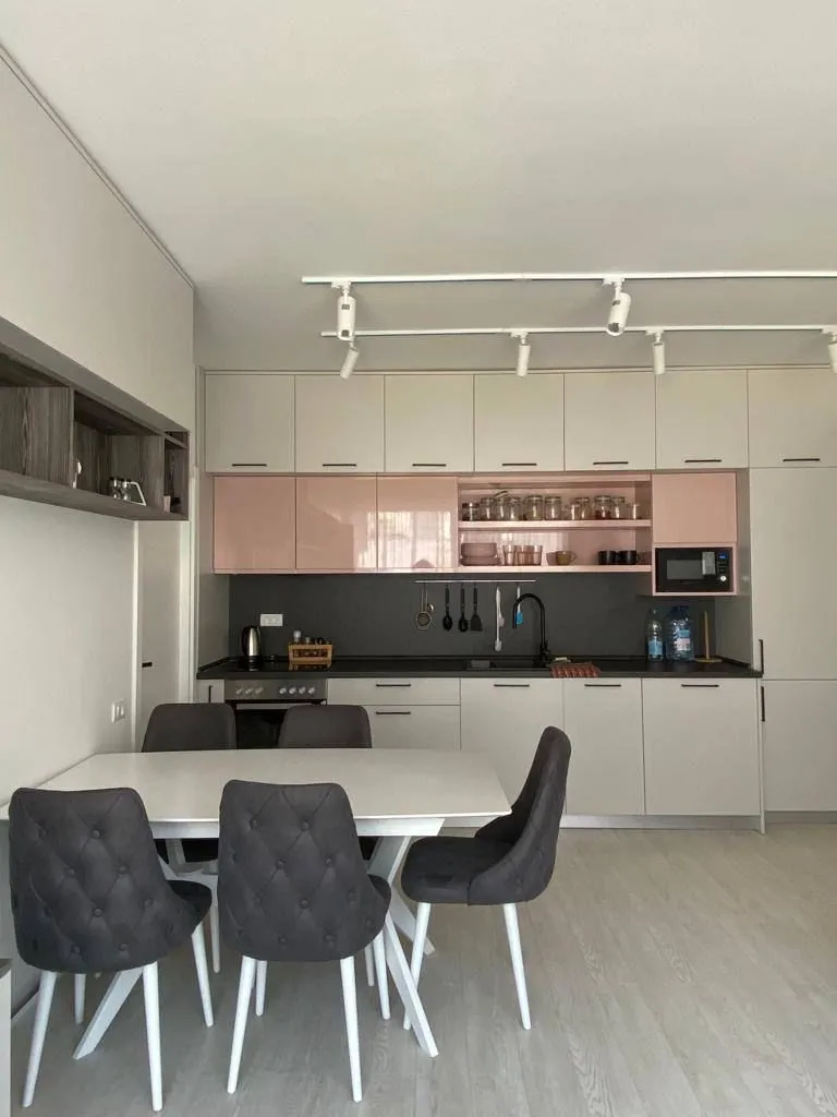 Prodaja, dvosoban stan, 55m², Mažina, Tivat