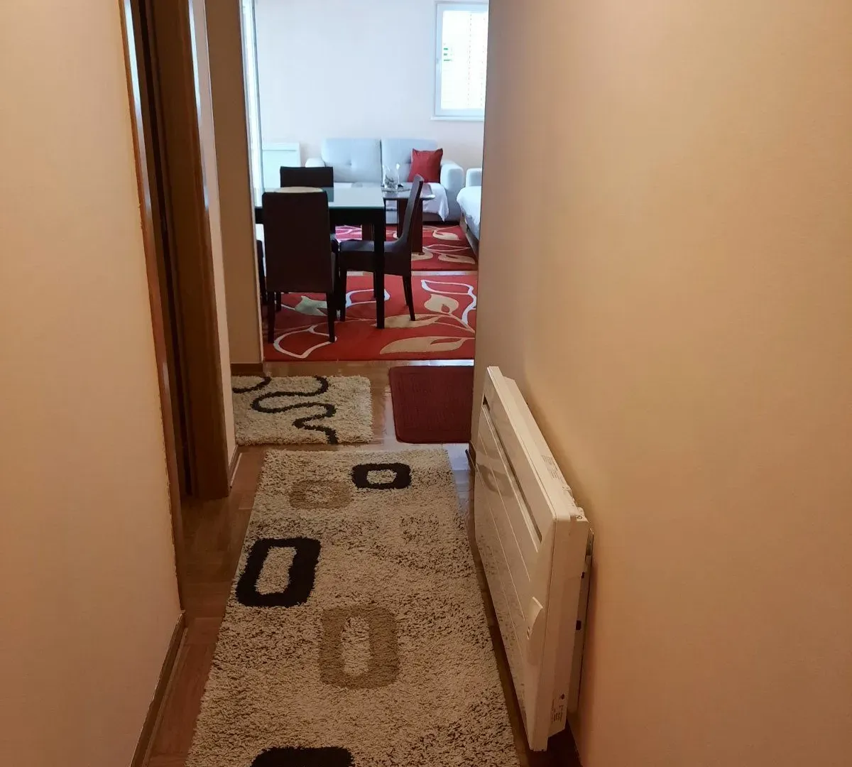 Rent, two bedroom apartment, 70m², Budva, Crna Gora
