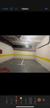 Rent, parking/garage, 13m², Pobrežje, Podgorica - image 1