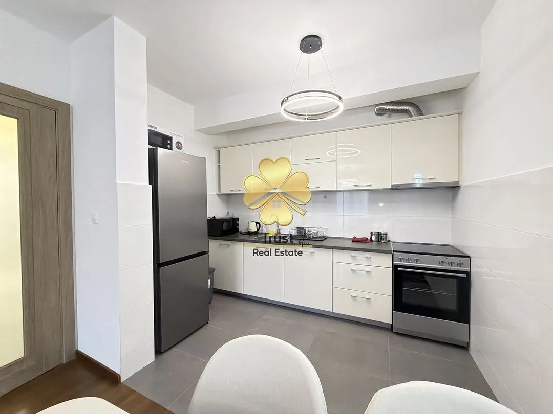 Rent, one bedroom apartment, 50m², Master Kvart, Podgorica