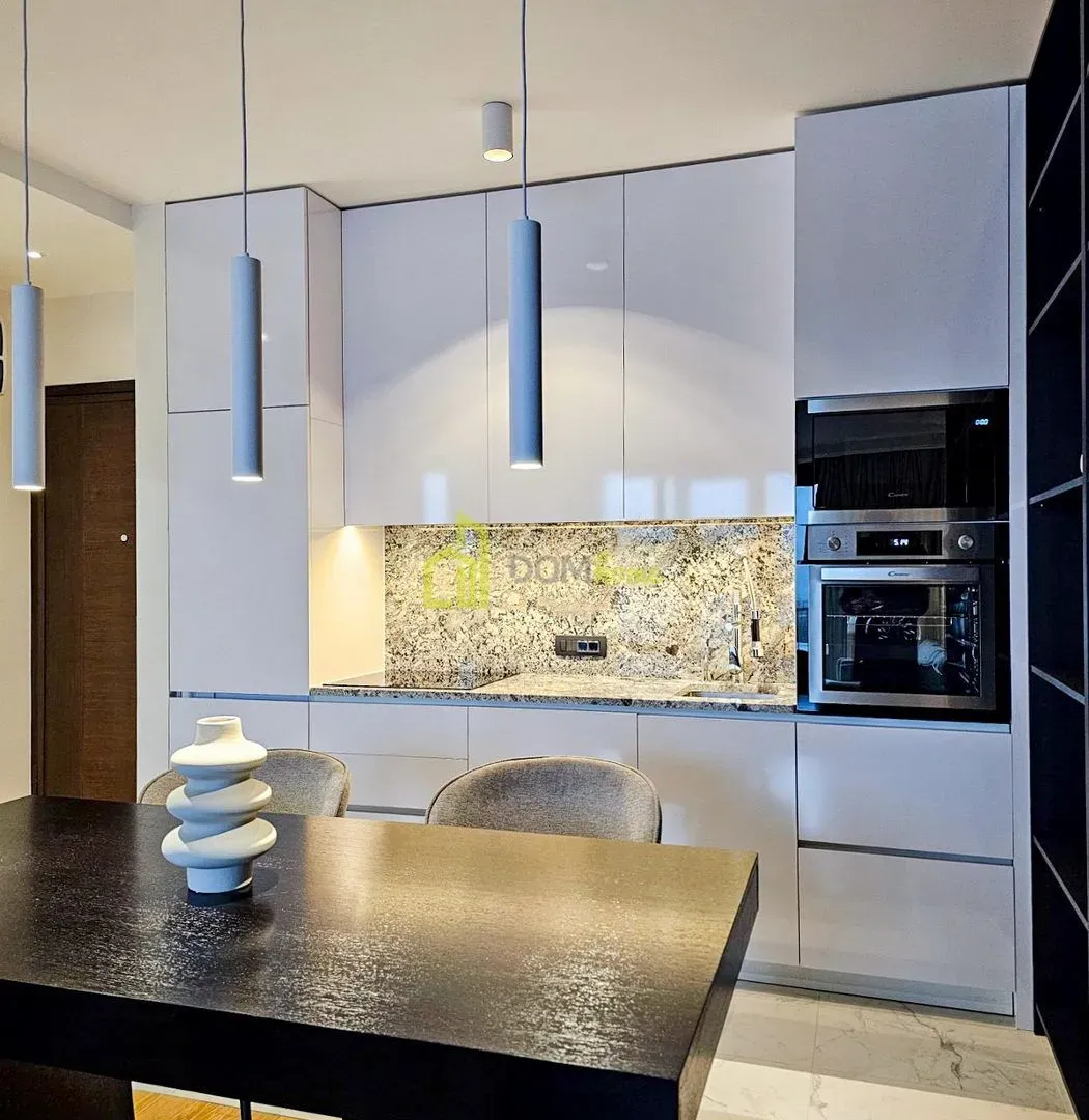 Sale, one bedroom apartment, 56m², Kruševac, Podgorica
