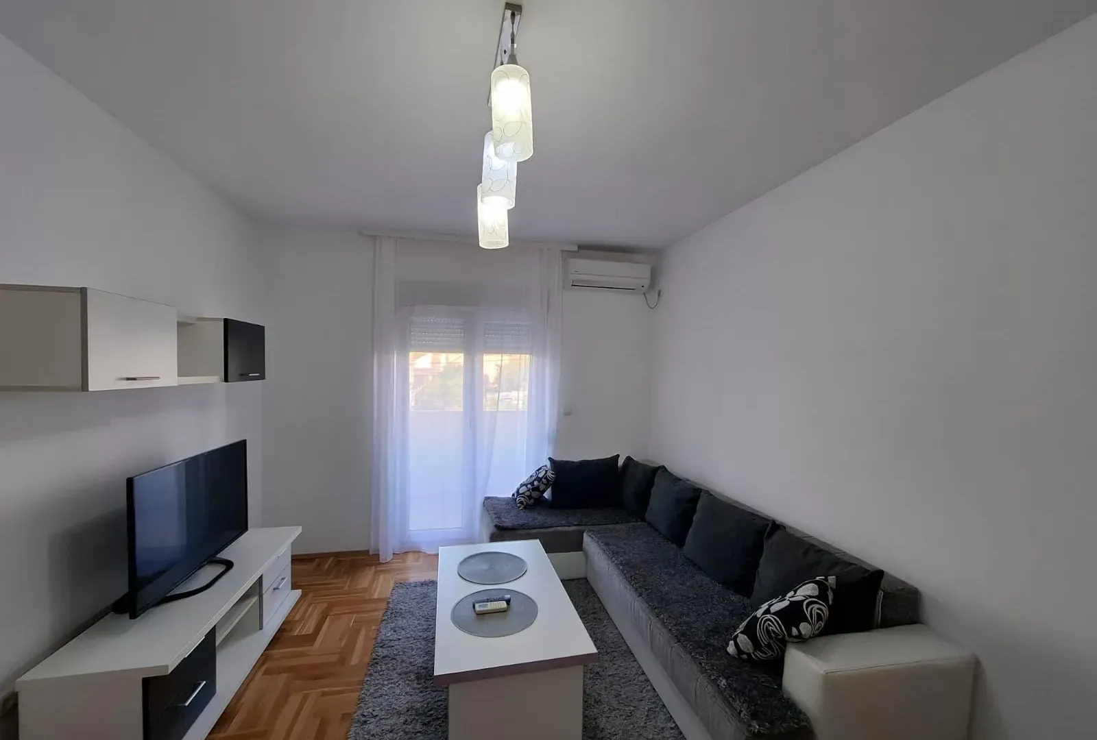 Rent, one bedroom apartment, 42m², Zabjelo, Podgorica