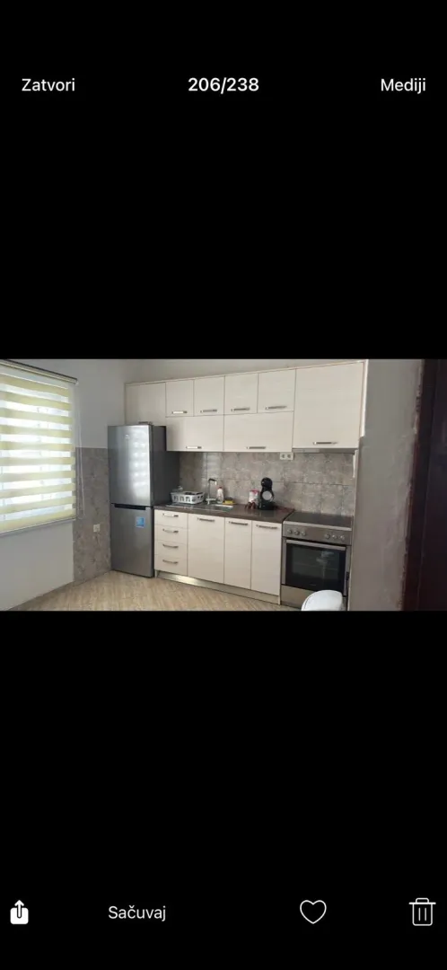 Rent, two bedroom apartment, 100m², Đuraševići, Tivat