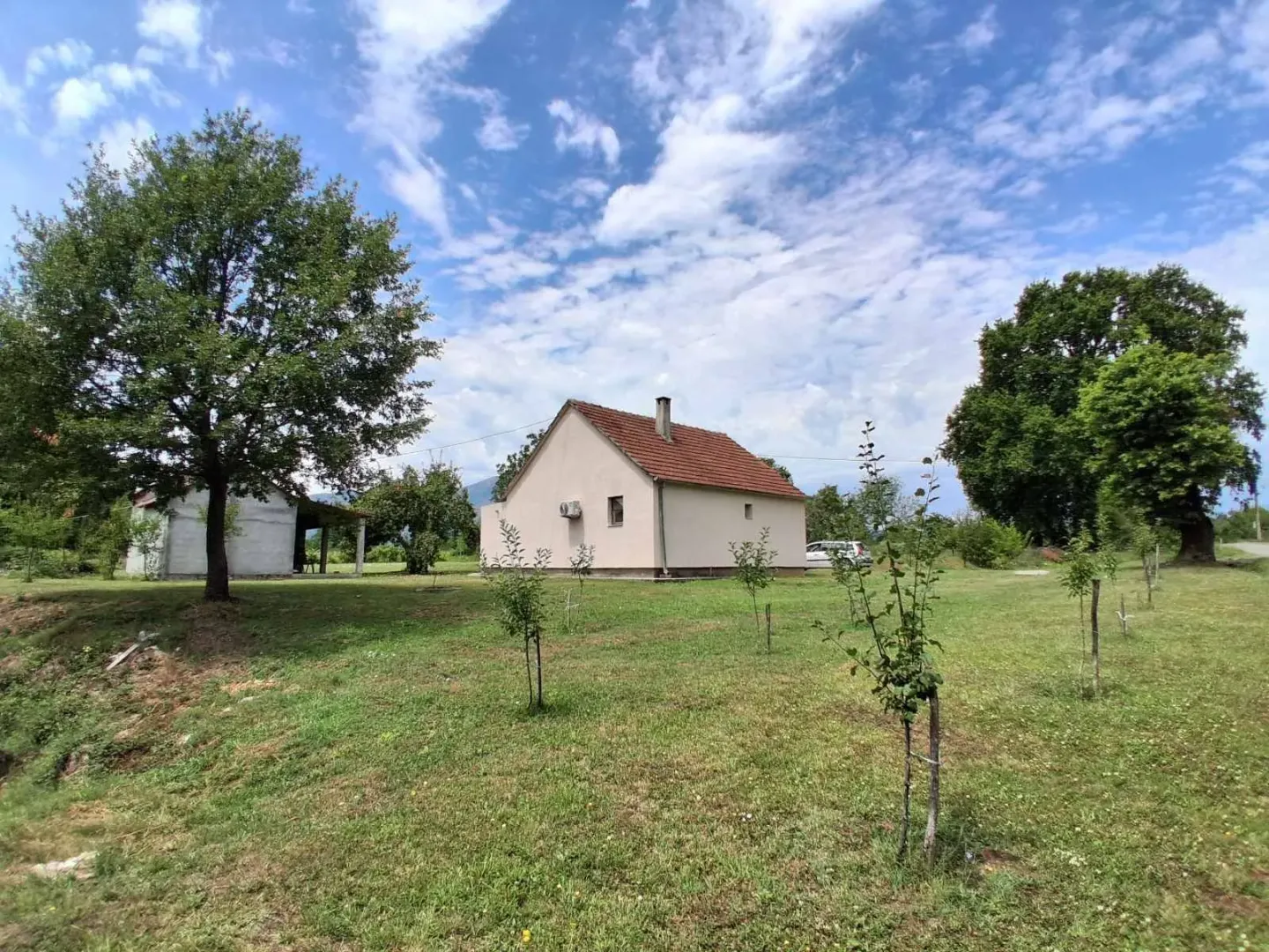 Prodaja, kuća, 70m², Kosić, Danilovgrad