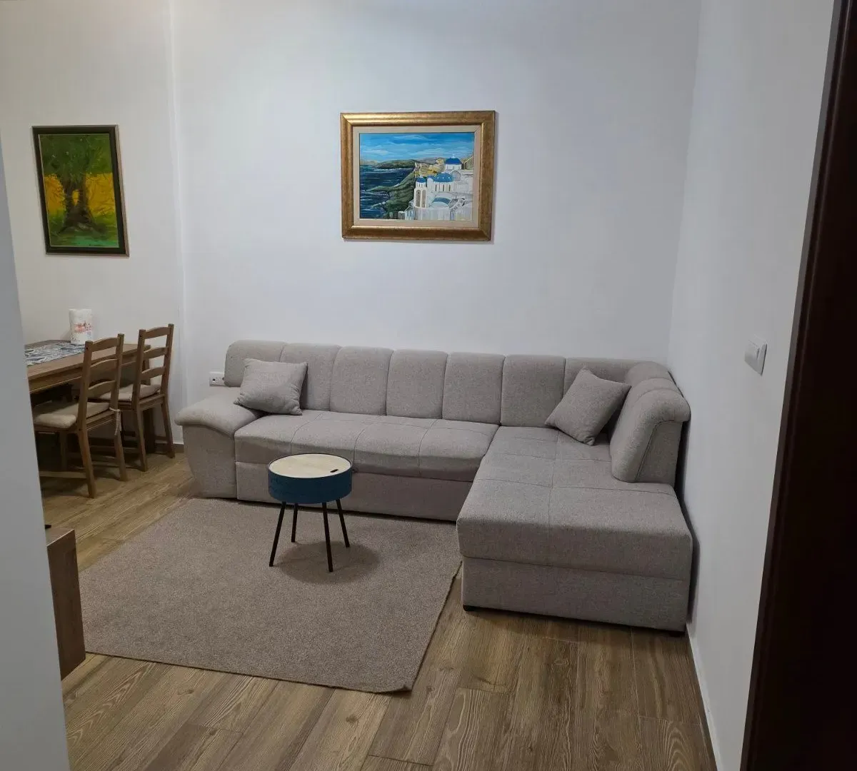 Prodaja, dvosoban stan, 68m², Centar, Podgorica