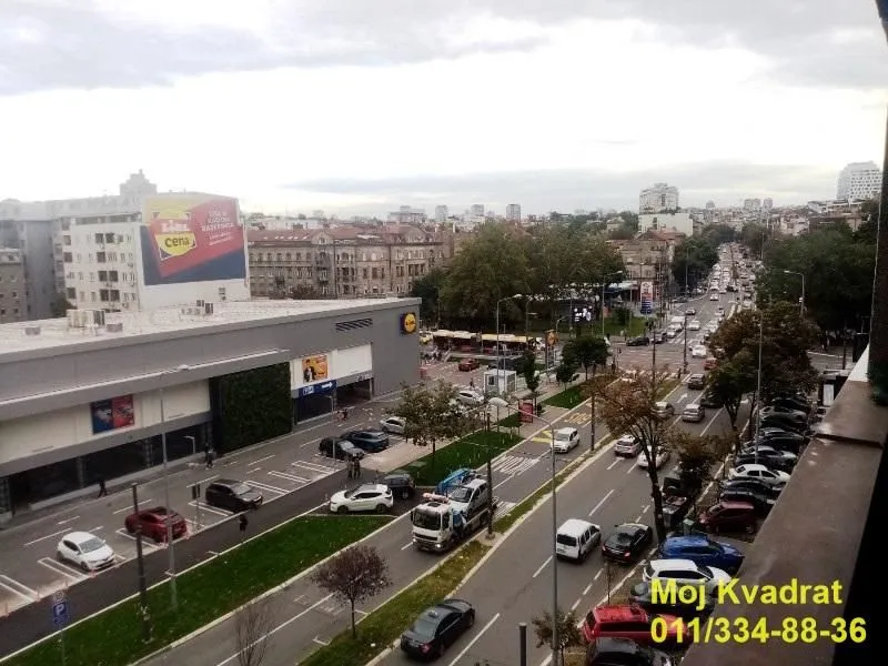 Prodaja, jednosoban stan, 47m², Palilula Sve Podlokacije, Beograd