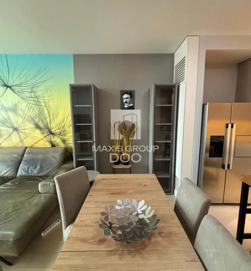 Sale, four bedroom apartment, 108m², Savski Venac, Beograd