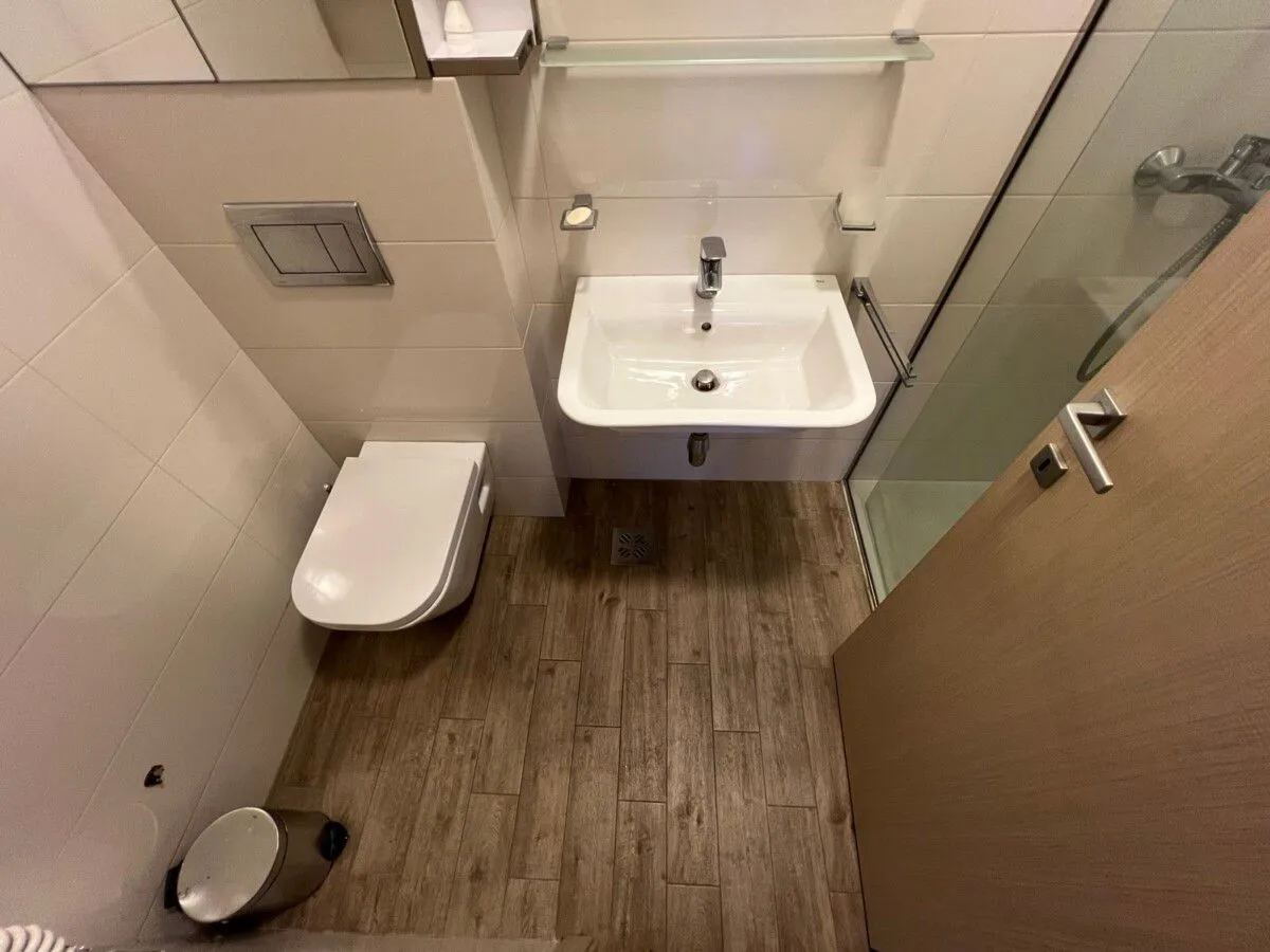 Izdavanje, trosoban stan, 107m², City Kvart, Podgorica