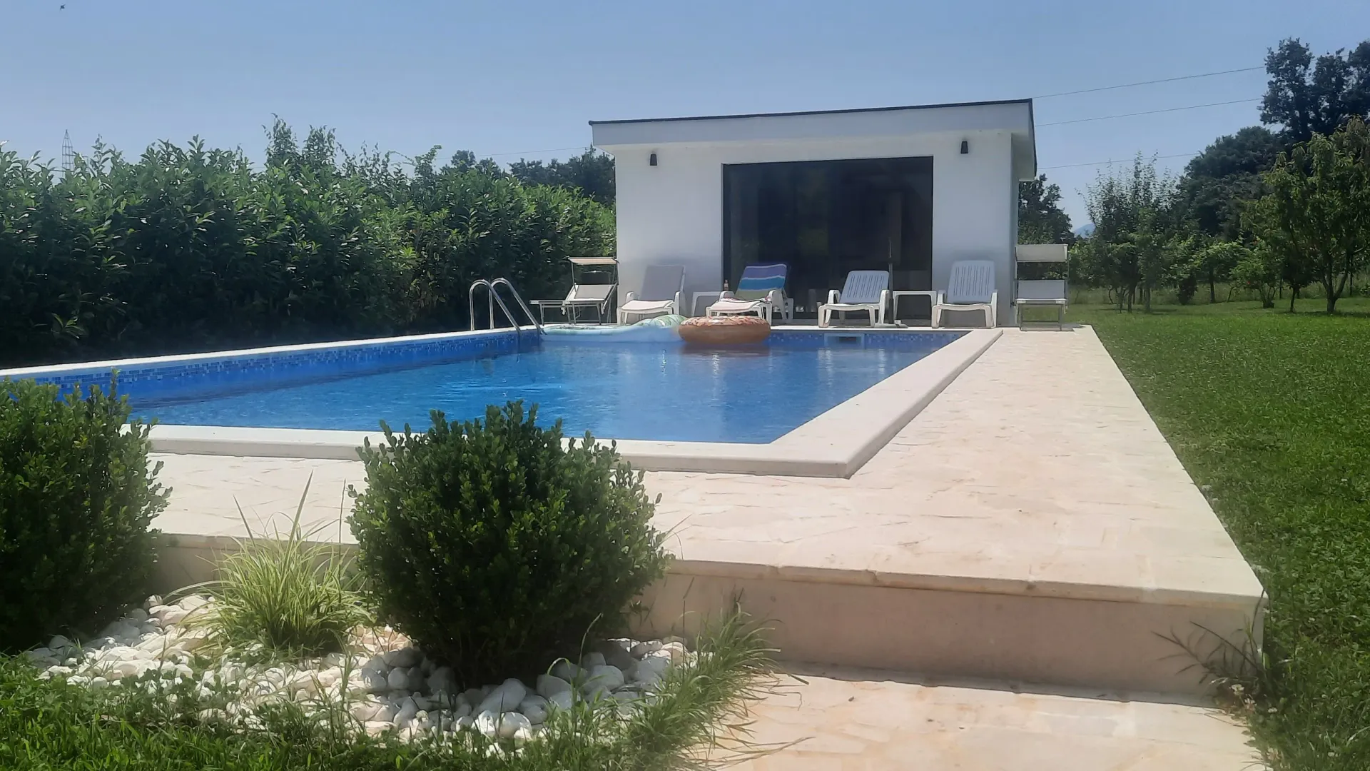 Rent, house, 126m², Donji Martinići, Danilovgrad