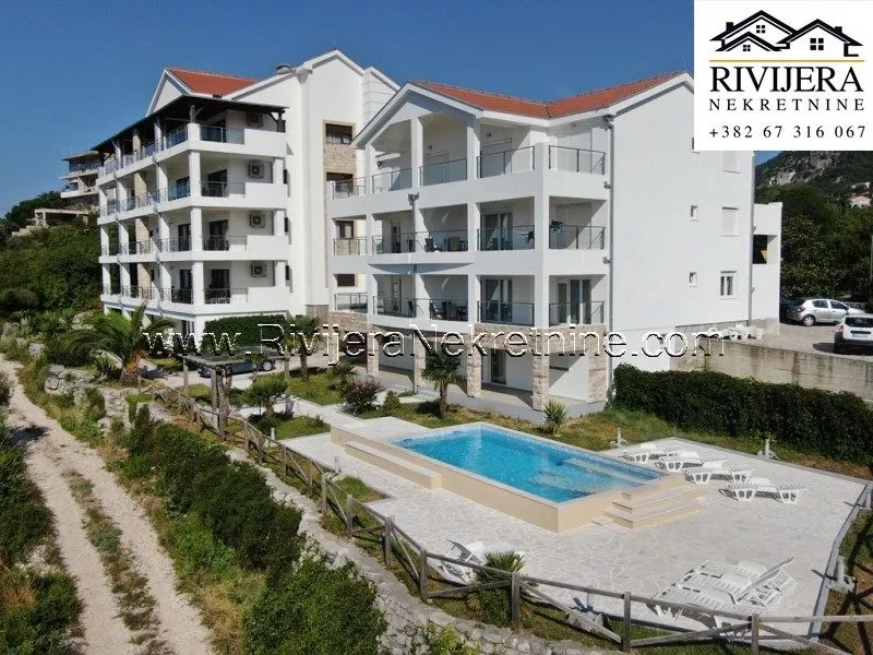 Prodaja, trosoban stan, 149m², Podi, Herceg Novi