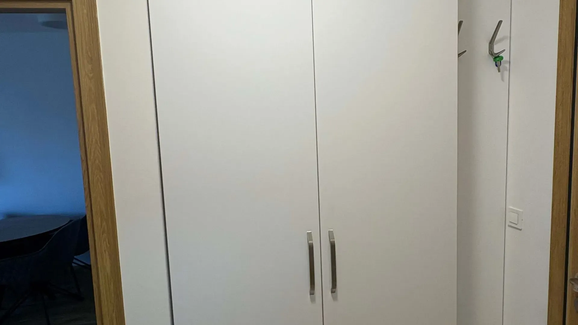 Rent, one bedroom apartment, 46m², Podgorica, Crna Gora