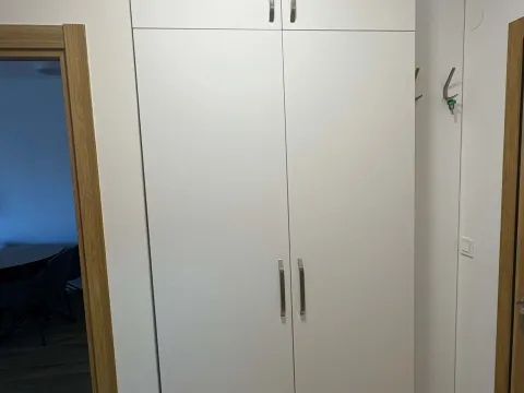 Rent, one bedroom apartment, 46m², Podgorica, Crna Gora - image 7