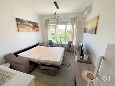 Rent, studio apartment, 25m², Kalimanj, Tivat - image 5