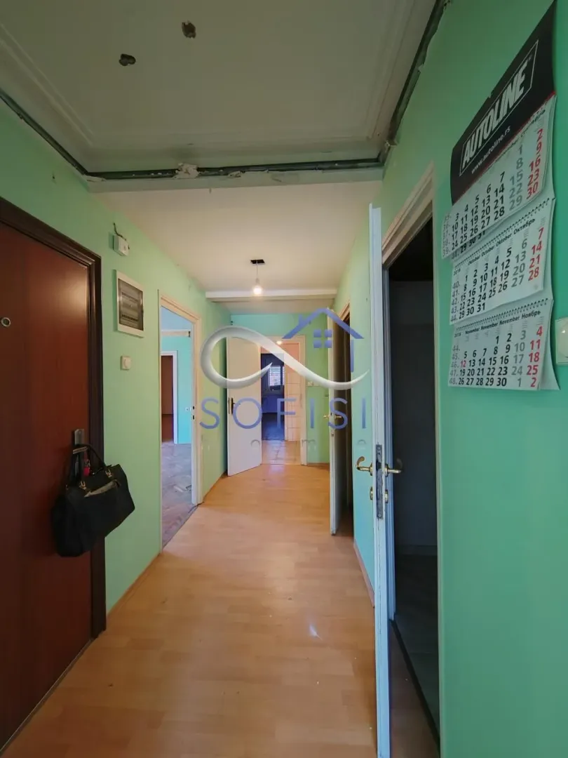 Sale, three bedroom apartment, 96m², Adamovićevo Naselje, Novi Sad Sve Podlokacije