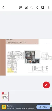 Sale, one bedroom apartment, 50m², Zabjelo, Podgorica - image 2