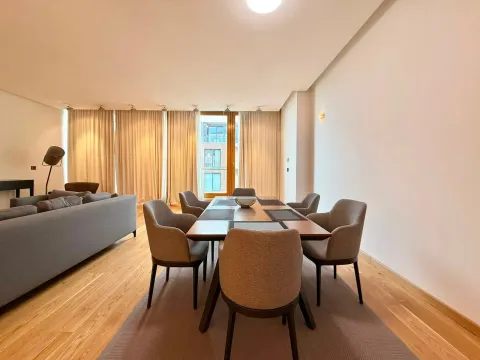 Rent, two bedroom apartment, 126m², Kod Capital Plaze, Podgorica - image 4
