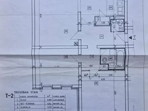 Prodaja, trosoban stan, 95m², Nova Detelinara, Novi Sad Sve Podlokacije - image 17