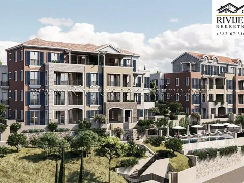 Sale, one bedroom apartment, 7007m², Luštica Bay, Tivat - image 3