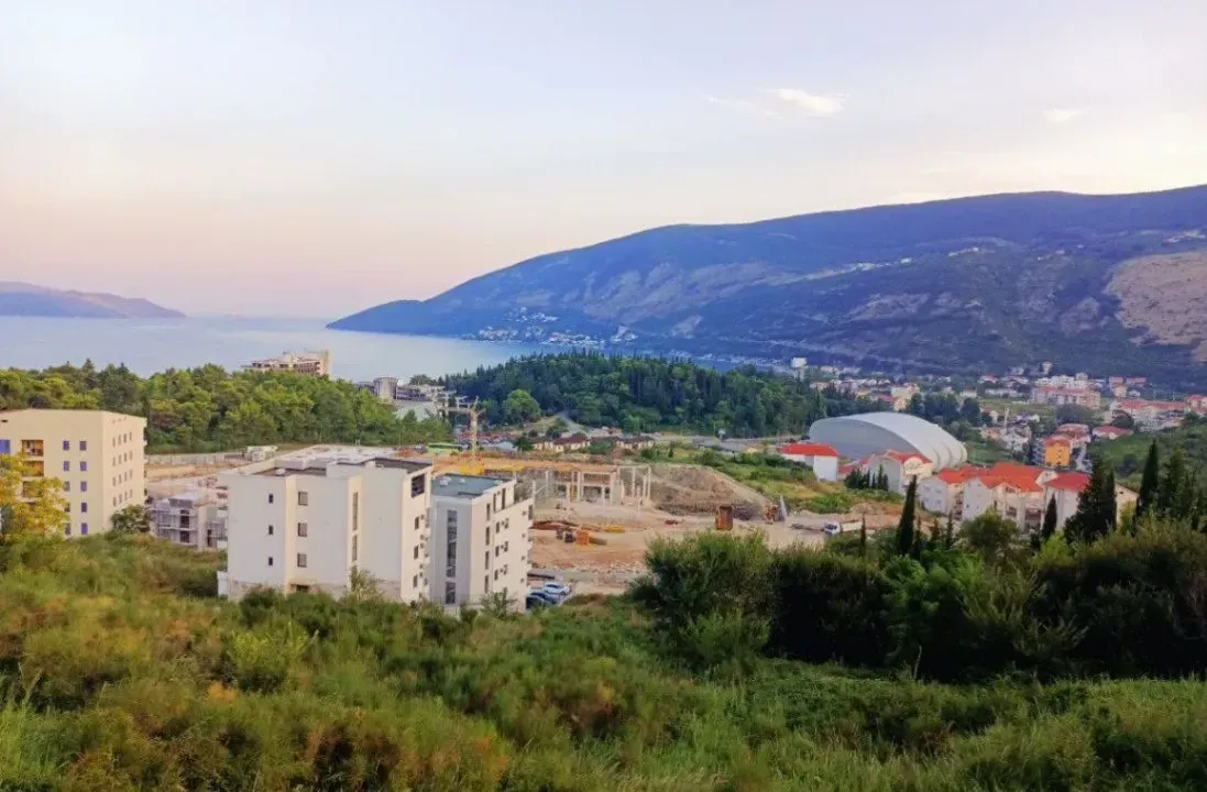 Sale, one bedroom apartment, 64m², Gomila, Herceg Novi