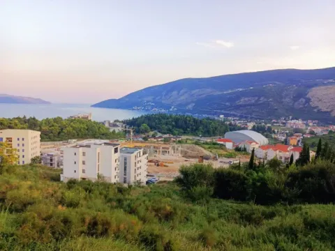 Prodaja, jednosoban stan, 64m², Gomila, Herceg Novi