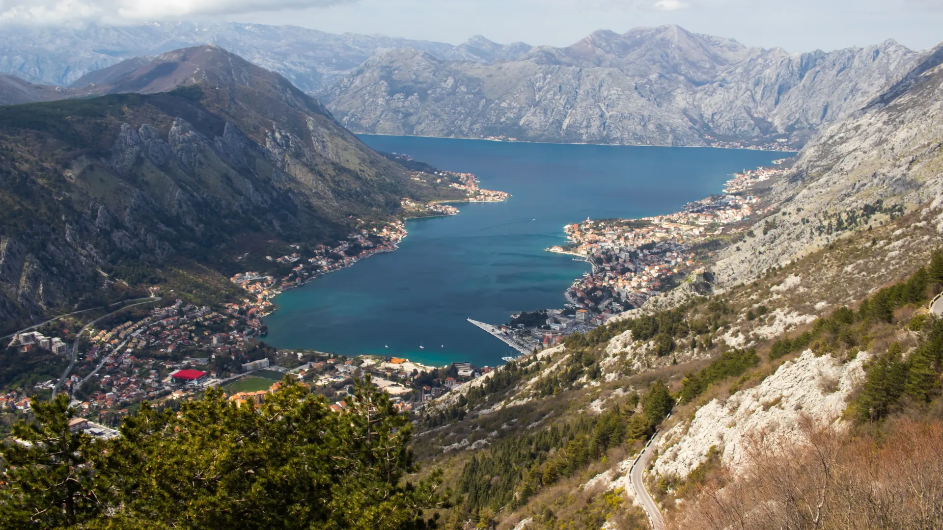 Prodaja, plac, 12000m², Grad, Kotor