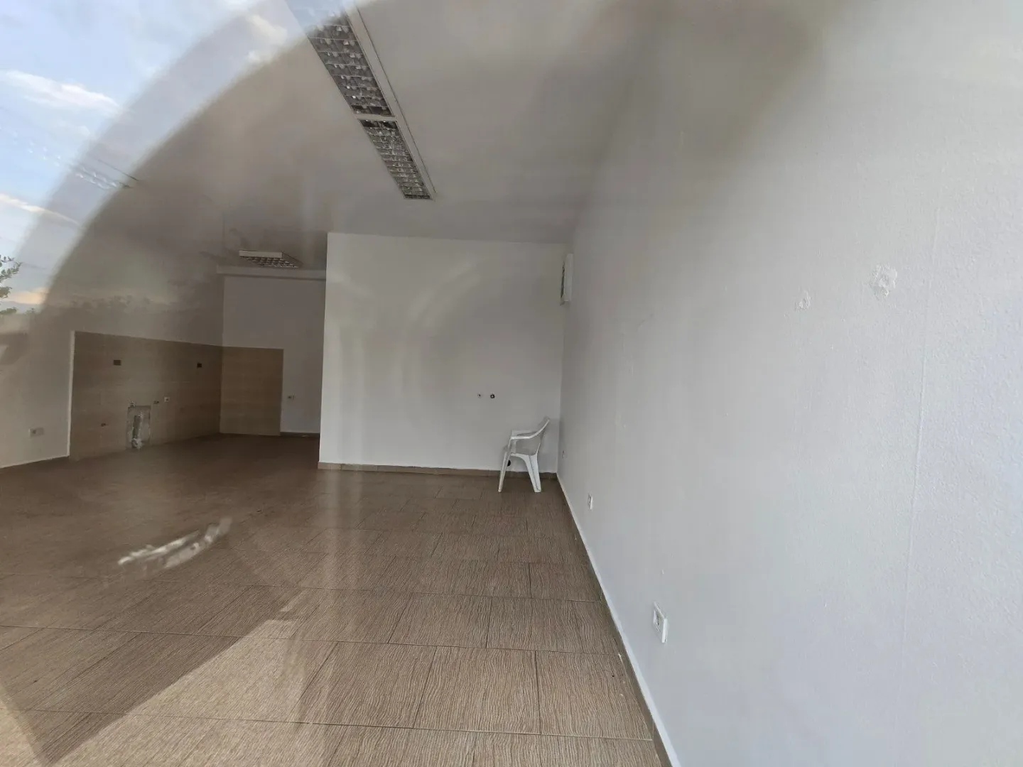 Rent, one bedroom apartment, 59m², Central Point, Podgorica