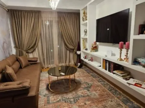 Prodaja, jednosoban stan, 45m², Budva, Crna Gora