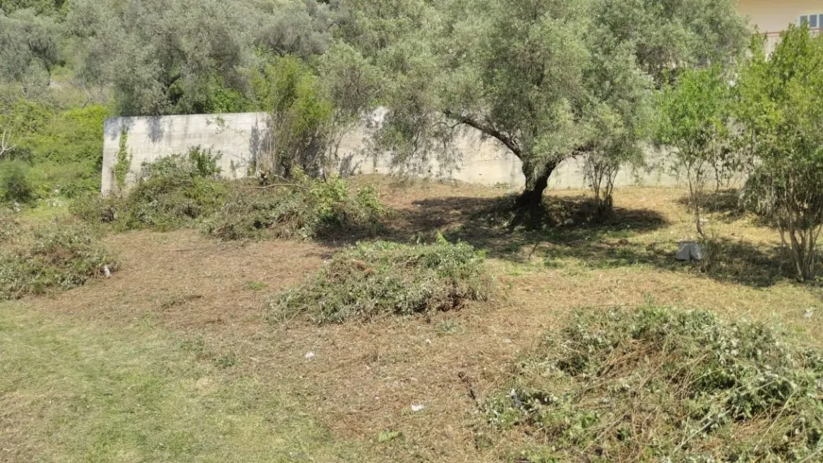 Prodaja, plac, 2145m², Tivat, Crna Gora