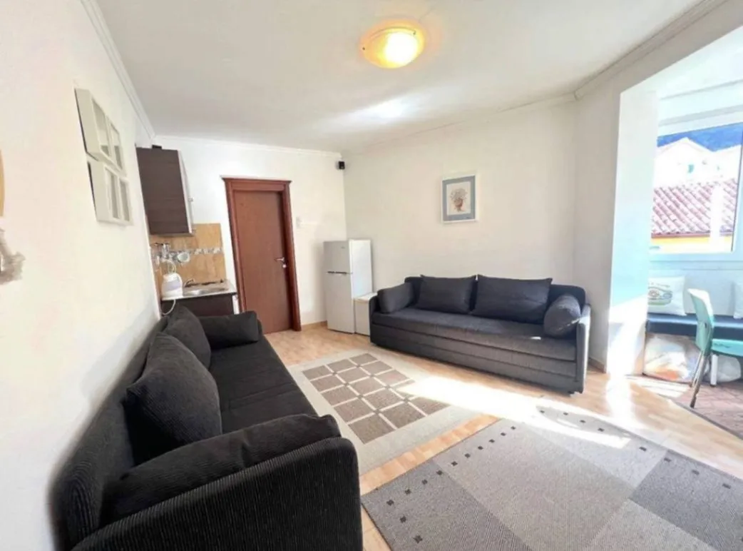 Sale, studio apartment, 20m², Rafailovići, Budva