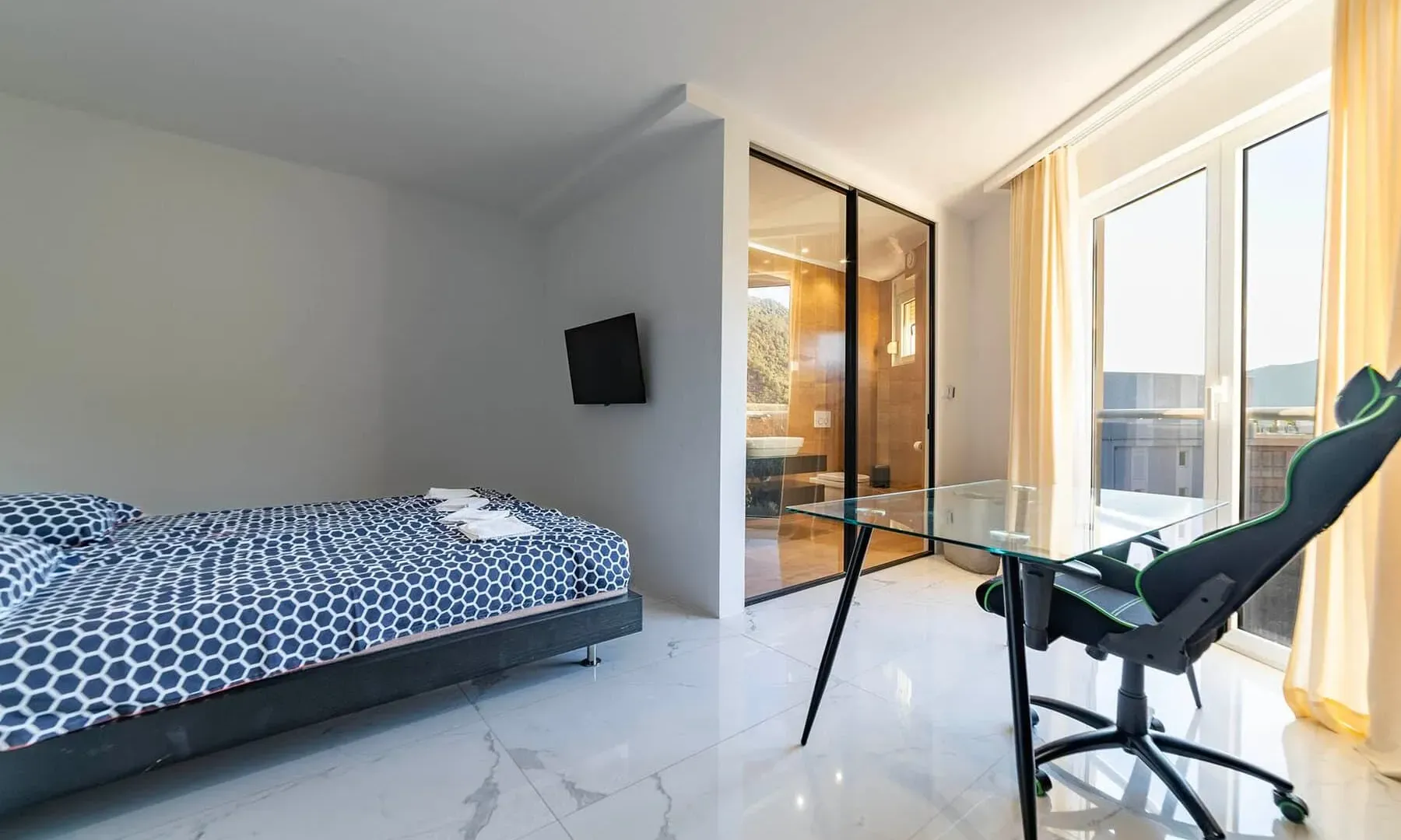 Sale, three bedroom apartment, 149m², Rafailovići, Budva