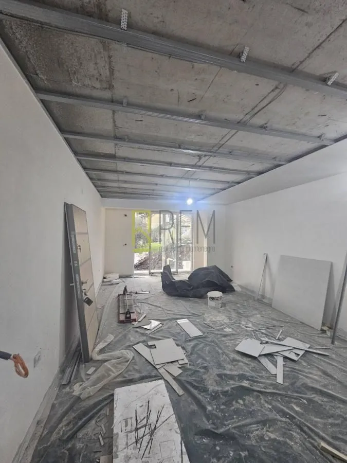 Prodaja, dvosoban stan, 54m², Đenovići, Herceg Novi