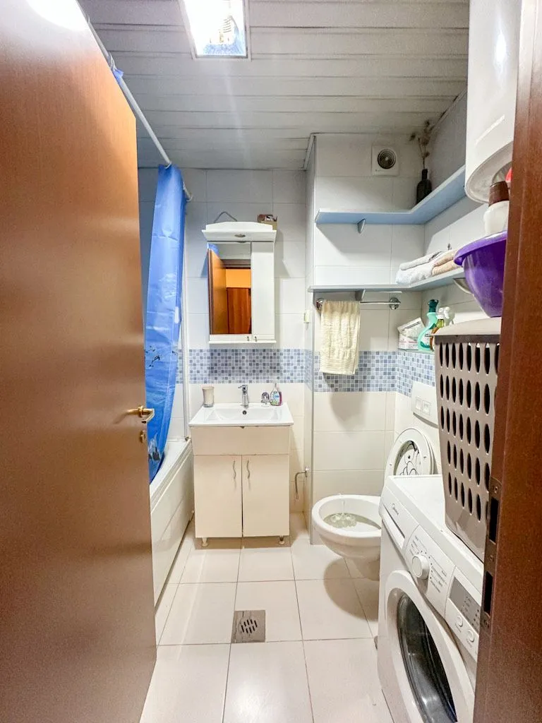 Rent, two bedroom apartment, 64m², City Kvart, Podgorica