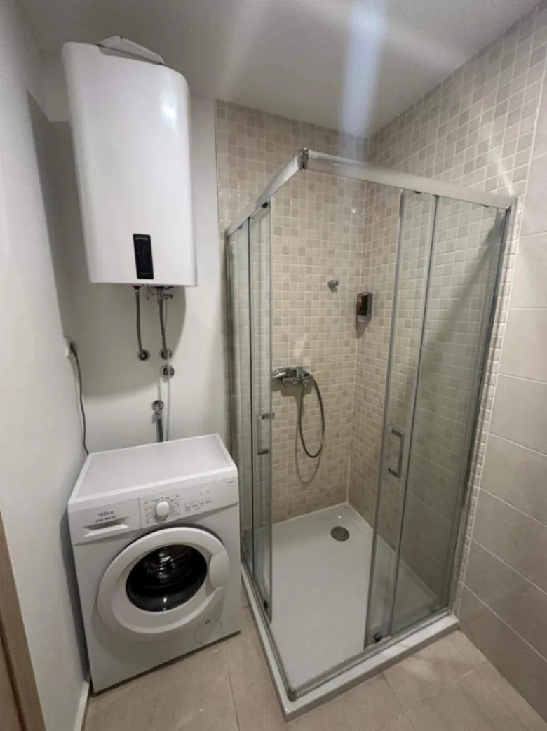 Prodaja, dvosoban stan, 63m², Budva, Crna Gora