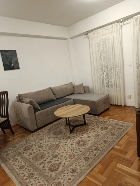 Rent, one bedroom apartment, 39m², Blok 9, Podgorica