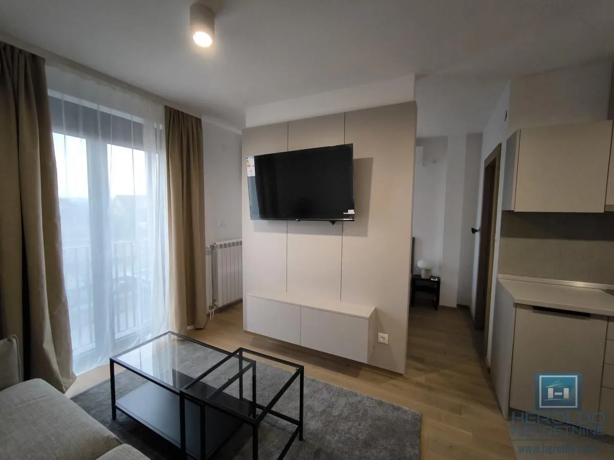 Prodaja, jednosoban stan, 27m², Piskavac, Vrnjačka Banja