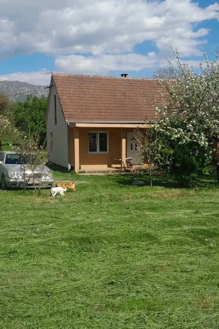 Sale, house, 100m², Kosić, Danilovgrad