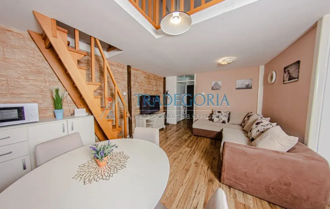 Prodaja, dvosoban stan, 50m², Bar, Crna Gora