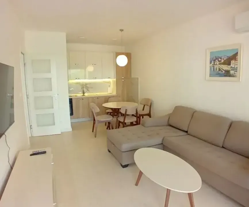 Prodaja, jednosoban stan, 51m², Budva, Crna Gora