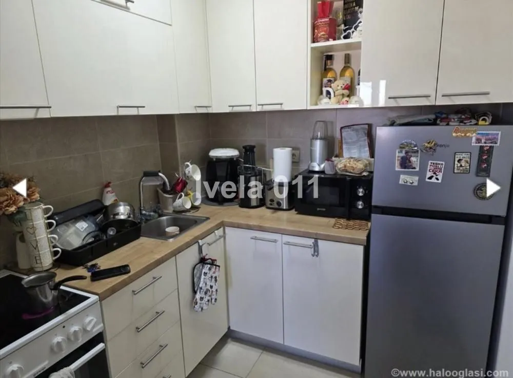 Sale, two bedroom apartment, 47m², Altina, Beograd