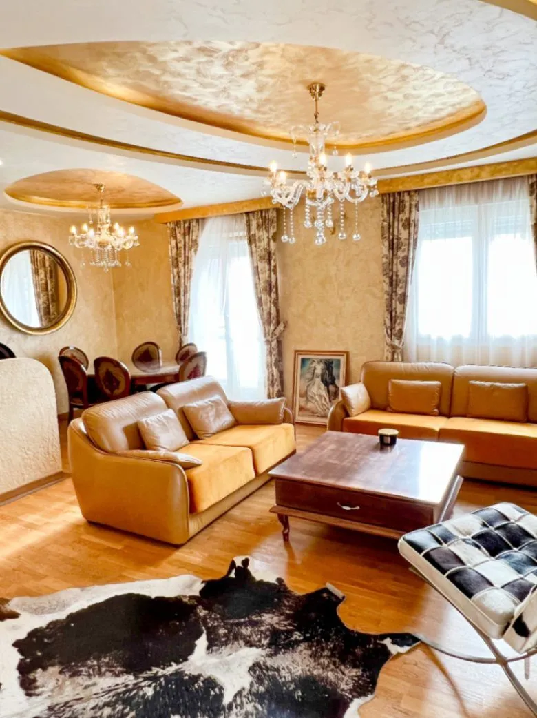 Sale, three bedroom apartment, 98m², City Kvart, Podgorica